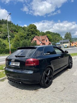 AUDI A3 8P 2009 S-line - 2