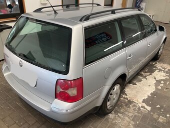 Volkswagen Passat 1.9 TDI 74Kw Comfortline - 2