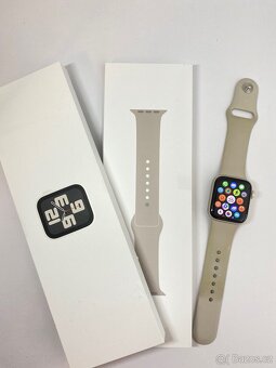 Apple watch SE 2023 40mm - 96% baterie - 2