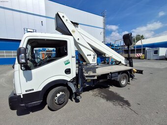 AUTOPLOŠINA ISOLI PT 160 - 16 m - 2