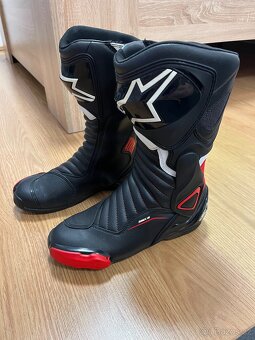 Boty Alpinestars SMX 6 v2 velikost 41 - 2