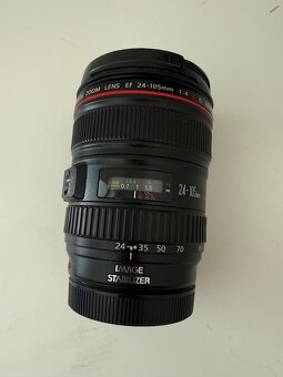 Canon 24-105mm 4 L IS USM - 2