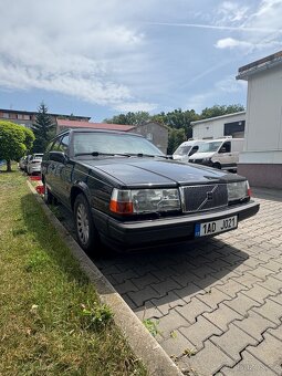 Volvo 940 b230ft 2.3 turbo - 2