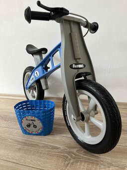 First Bike Street - 2