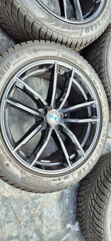 Originál alu kola Bmw G30 Styling 662M M662 G30 G31 5x112 - 2