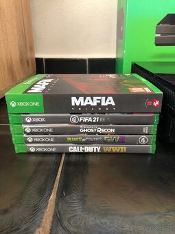 Xbox One 500GB - 2