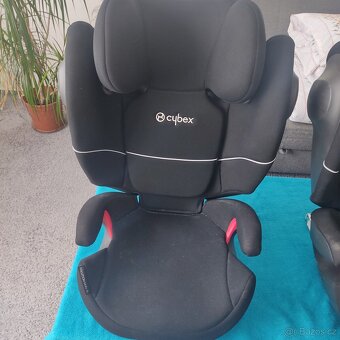 CYBEX Solution M-fix SL 15-36 kg - 2