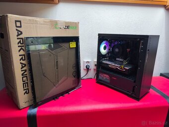 Starší PC Ryzen 1600x, RX 580, 16GB RAM - 2