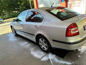 škoda octavia 2 - 2