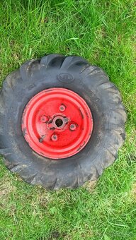 Disk s pneu + duse MF70,MF 70 - 2