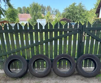Letní pneumatiky 195/65 R15. - 2