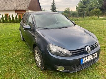 Golf VI 1.4 MPi 59KW - 2
