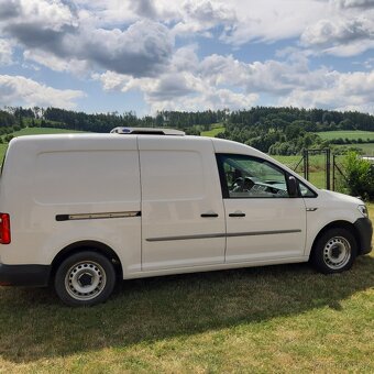 Volkswagen Caddy 2.0 TDI skříň, chladicí vůz - 2