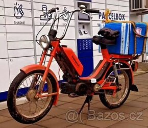 Prodám Babetta 210 po GO motoru - 2