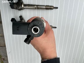 Použité originální vstřikovače TDi 04L130 277AC - 2