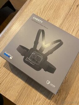 GoPro CHESTY - 2
