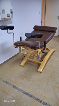 Gynekologické křeslo - 2
