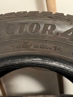 Zimní pneu 185/60r14 - 2