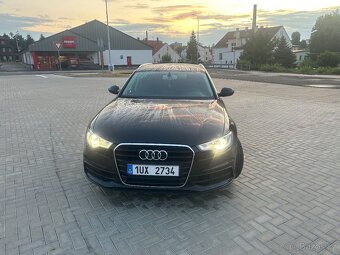 Audi A6 c7 3.0 Tdi 150kw 2013 Automat - 2