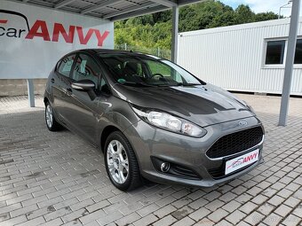Ford Fiesta 1,2 i,60KW,KLIMA,KOLA,SERVIS - 2
