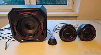 Reproduktory Philips SPA5300/10 2.1 - 2