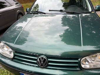 Volkswagen Golf IV - 2
