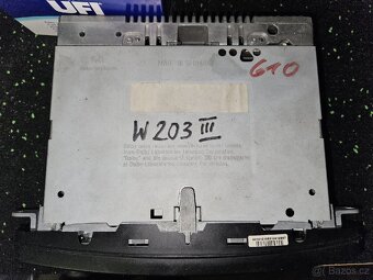 MERCEDES C W203 - 2