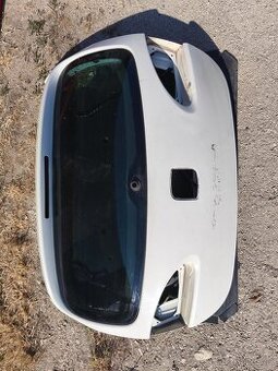 Seat Leon 2 kufrove dvere , kufor Leon 2 pate dveře - 2
