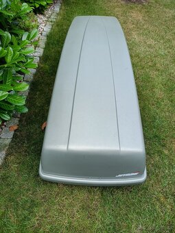 Střešní box-rakev Jetbag 2000 - 2