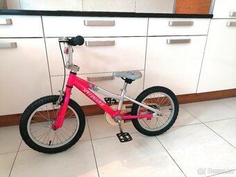 Pěkné dětské kolo 16" Specialized - 2