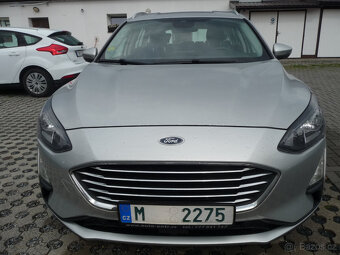 Ford Focus 1.5 TDCi 88 kw Titanium po 1.majitel - 2