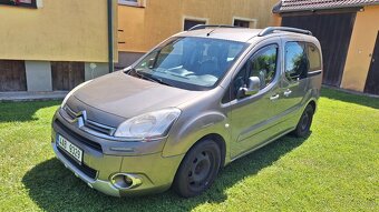 Citroen Berlingo 1.6 HDI (84 kW) - 2