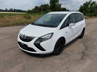 Opel Zafira Tourer 2.0 CDTI 81kw, NOVÉ ROZVODY,NOVÁ STK - 2
