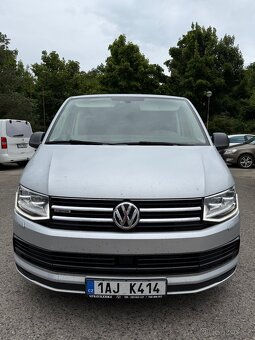 Transporter T6 4x4 DSG LONG - 2