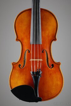 Mistrovské housle - Herbert Stengel - 2