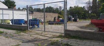 Pozemek Dolní Novosadská 900m2 - 2