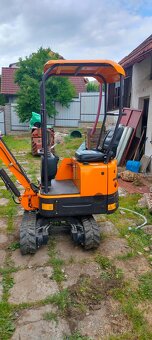 Minibagr Rypex RP8M - 2