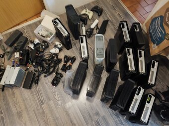 16 Xbox 360: nefunkční na náhradní dily - 2