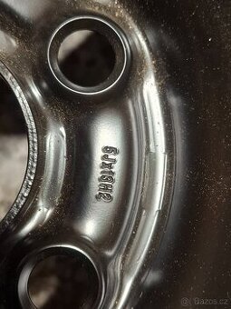 Disk Plech Fabia R13 - 2