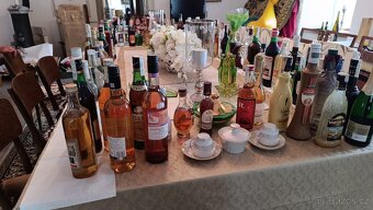 Alkohol - NEJEN z československé republiky - mám toho více - 2