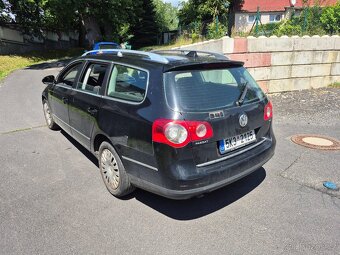 Passat B6 - 2