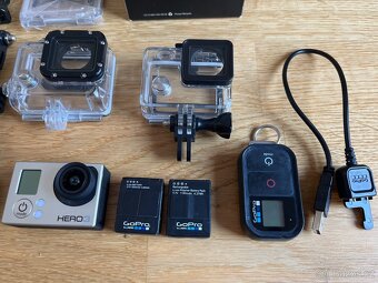 GoPro Hero - 2