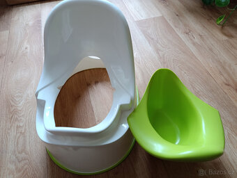 Nočník Ikea Lockig - 2