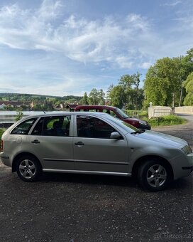 Škoda Fabia 1.9TDi 74kw NOVÁ STK - 2