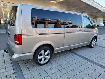 Vw Caravelle T5 GP Long 4motion 2,0TDi 103kW - 2
