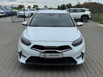 Kia Ceed 1.5 T-GDI 118 kW Top Combi / ČR / DPH - 2