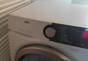 Sušička AEG AbsoluteCare T8DBE68SC - 2