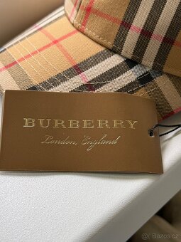 Burberry čepice unisex - 2