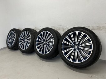 Ibiza / Fabia / Rapid / A1 alu kola 215/45 R16 - 2
