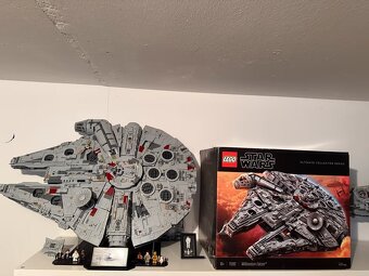 LEGO Star Wars 75192 - Millenium Falcon UCS - 2